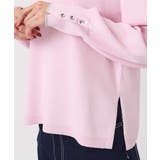 配色デザインニット/洗える | MK MICHEL KLEIN | 詳細画像30 