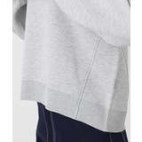 スウェットライククルーネックニット/洗える | MK MICHEL KLEIN | 詳細画像19 