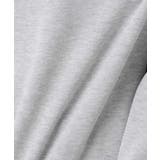 スウェットライクニットフーディー/洗える | MK MICHEL KLEIN | 詳細画像24 