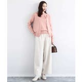 キラキラ ラメニットプルオーバー/洗える | MK MICHEL KLEIN | 詳細画像19