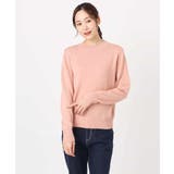 キラキラ ラメニットプルオーバー/洗える | MK MICHEL KLEIN | 詳細画像21