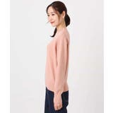 キラキラ ラメニットプルオーバー/洗える | MK MICHEL KLEIN | 詳細画像22