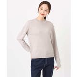 キラキラ ラメニットプルオーバー/洗える | MK MICHEL KLEIN | 詳細画像30