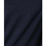 キラキラ ラメニットプルオーバー/洗える | MK MICHEL KLEIN | 詳細画像33