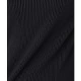 千鳥格子柄シフォンレイヤード風ハイゲージニット/洗える | MK MICHEL KLEIN | 詳細画像26 