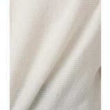 シャドーボーダー調ドルマンニット/洗える | MK MICHEL KLEIN | 詳細画像28