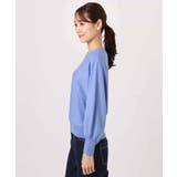 前後2wayラメドルマンニット/洗える | MK MICHEL KLEIN | 詳細画像22 