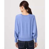 前後2wayラメドルマンニット/洗える | MK MICHEL KLEIN | 詳細画像23 