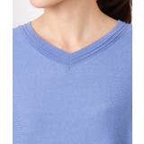 前後2wayラメドルマンニット/洗える | MK MICHEL KLEIN | 詳細画像24 