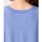 前後2wayラメドルマンニット/洗える | MK MICHEL KLEIN | 詳細画像25 