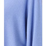 前後2wayラメドルマンニット/洗える | MK MICHEL KLEIN | 詳細画像28 