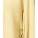 前後2wayラメドルマンニット/洗える | MK MICHEL KLEIN | 詳細画像31 