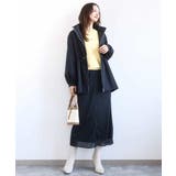 前後2wayラメドルマンニット/洗える | MK MICHEL KLEIN | 詳細画像8 