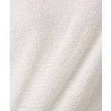 鹿の子編みニット/洗える | MK MICHEL KLEIN | 詳細画像26 