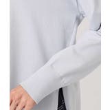 フロントファスナーデザインニット/洗える | MK MICHEL KLEIN | 詳細画像21 