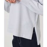 フロントファスナーデザインニット/洗える | MK MICHEL KLEIN | 詳細画像22 