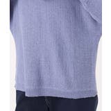 テープヤーンドルマンニット/洗える | MK MICHEL KLEIN | 詳細画像28