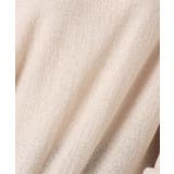 テープヤーンドルマンニット/洗える | MK MICHEL KLEIN | 詳細画像31