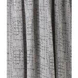 ツイード調チェックプリント シフォンスカート/洗える | MK MICHEL KLEIN | 詳細画像18