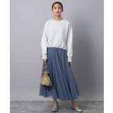 ボリュームチュールスカート/洗える | MK MICHEL KLEIN | 詳細画像11 