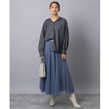 ボリュームチュールスカート/洗える | MK MICHEL KLEIN | 詳細画像12 