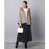 ボリュームチュールスカート/洗える | MK MICHEL KLEIN | 詳細画像25 