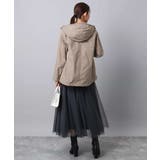 ボリュームチュールスカート/洗える | MK MICHEL KLEIN | 詳細画像26 