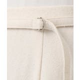 ループネップツイードIラインスカート/洗える | MK MICHEL KLEIN | 詳細画像31 