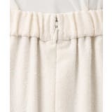 ループネップツイードIラインスカート/洗える | MK MICHEL KLEIN | 詳細画像33 