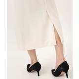 ループネップツイードIラインスカート/洗える | MK MICHEL KLEIN | 詳細画像36 