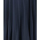 リバーシブルシフォンプリーツスカート/洗える | MK MICHEL KLEIN | 詳細画像25 