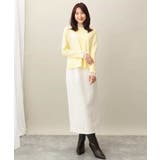 ツイードナロースカート/洗える | MK MICHEL KLEIN | 詳細画像12 