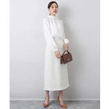 ツイードナロースカート/洗える | MK MICHEL KLEIN | 詳細画像20 