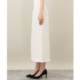 ツイードナロースカート/洗える | MK MICHEL KLEIN | 詳細画像22 