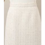 ツイードナロースカート/洗える | MK MICHEL KLEIN | 詳細画像24 