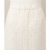 ツイードナロースカート/洗える | MK MICHEL KLEIN | 詳細画像25 