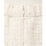 ツイードナロースカート/洗える | MK MICHEL KLEIN | 詳細画像26 