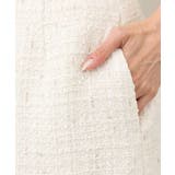 ツイードナロースカート/洗える | MK MICHEL KLEIN | 詳細画像27 