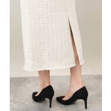 ツイードナロースカート/洗える | MK MICHEL KLEIN | 詳細画像29 