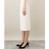 ファンシーツイードスカート/セットアップ対応/洗える | MK MICHEL KLEIN | 詳細画像12 