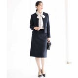 ファンシーツイードスカート/セットアップ対応/洗える | MK MICHEL KLEIN | 詳細画像3 