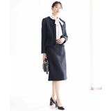 ファンシーツイードスカート/セットアップ対応/洗える | MK MICHEL KLEIN | 詳細画像5 