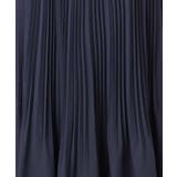 リバーシブルシフォンプリーツスカート/洗える | MK MICHEL KLEIN | 詳細画像19