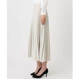 プリーツデザインスカート/洗える | MK MICHEL KLEIN | 詳細画像36 