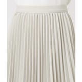 プリーツデザインスカート/洗える | MK MICHEL KLEIN | 詳細画像38 