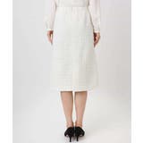 ファンシーツイードスカート/セットアップ対応/洗える | MK MICHEL KLEIN | 詳細画像19