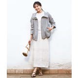 アイレット編みクロシェ風ニットスカート/洗える | MK MICHEL KLEIN | 詳細画像32