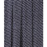 幾何柄ジャージータックスカート/洗える | MK MICHEL KLEIN | 詳細画像24 