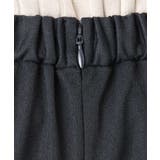 オーガンジートリコットシアータイトスカート/洗える | MK MICHEL KLEIN | 詳細画像43 