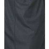 オーガンジートリコットシアータイトスカート/洗える | MK MICHEL KLEIN | 詳細画像46 